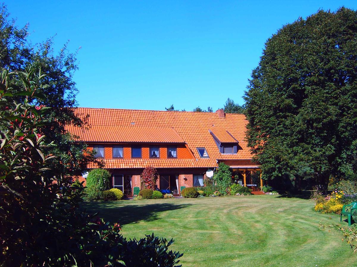 Ferienhof Gruber Wesseloh Exterior foto